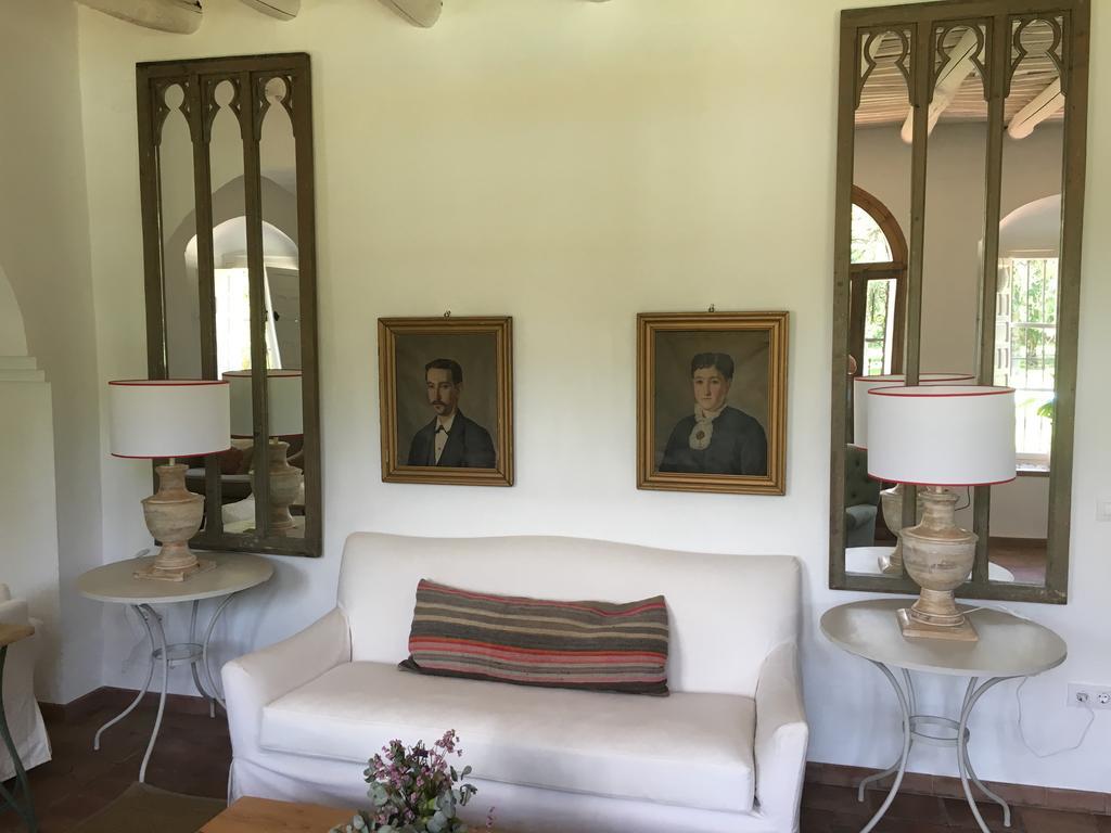La Escribana Βίλα Constantina Εξωτερικό φωτογραφία